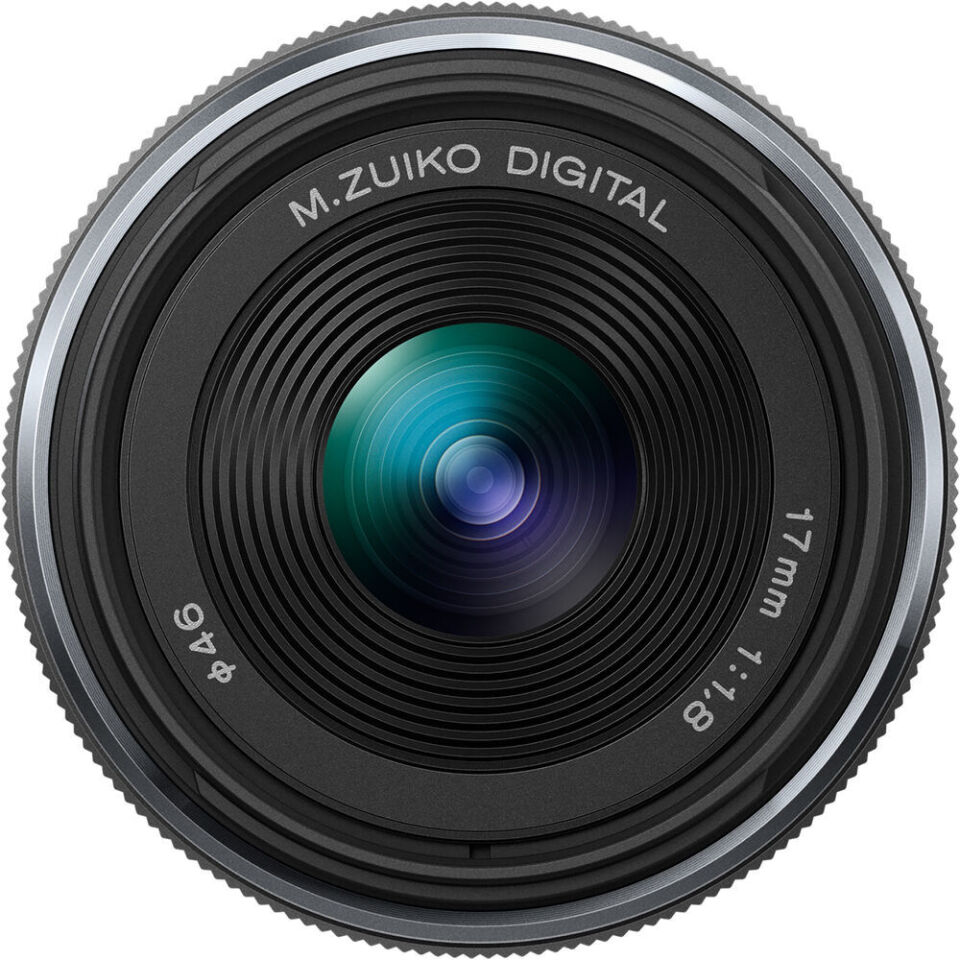 OM System 17mm F1.8 Mark II Prime Objektif