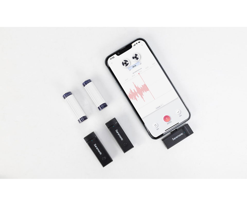 Saramonic Blink Go-D2 Kit