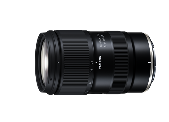 TAMRON A063Z 28-75 MM (NIKON Z) F/2.8 DI III VXD G2