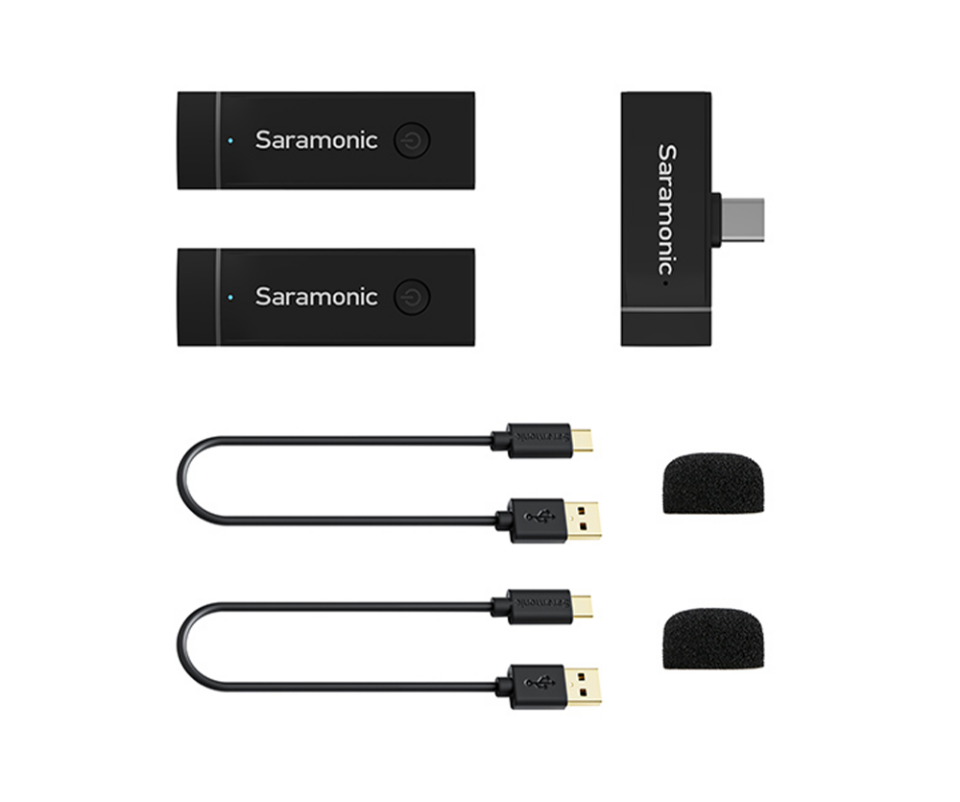 Saramonic Blink Go-U2 Kit