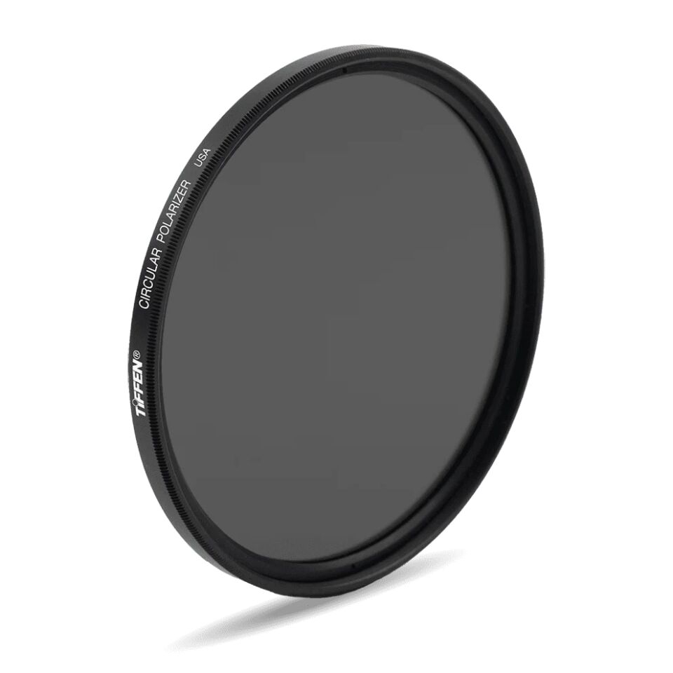 Tiffen 49mm Polarize Filtre