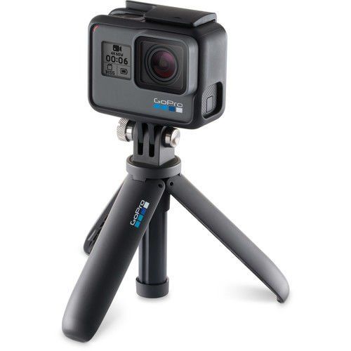 GoPro Shorty (Mini Uzatma Kolu + Tripod)
