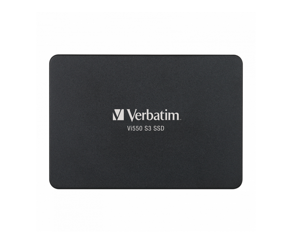Verbatim 512 GB Dahili Sata VI 550 SSD S3 2,5 500MB/S - 550MB/S-(49352)