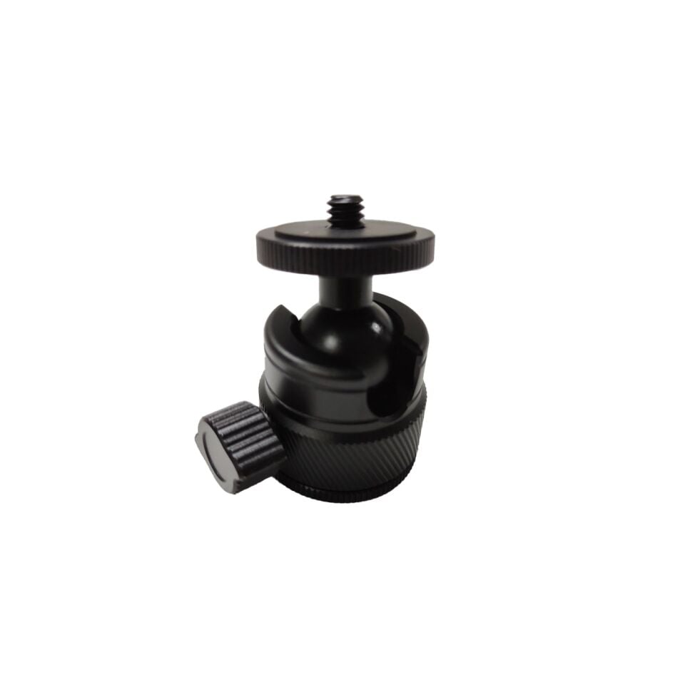 HS STÜDYO TEKNİK BH-30 Mini Ball Head Tripod Başı