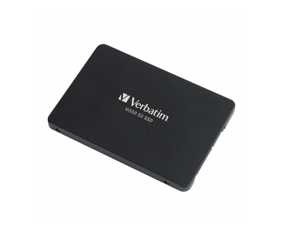 Verbatim 1 TB Dahili Sata VI 550 SSD S3 2,5 500MB/S - 550MB/S-(49353)