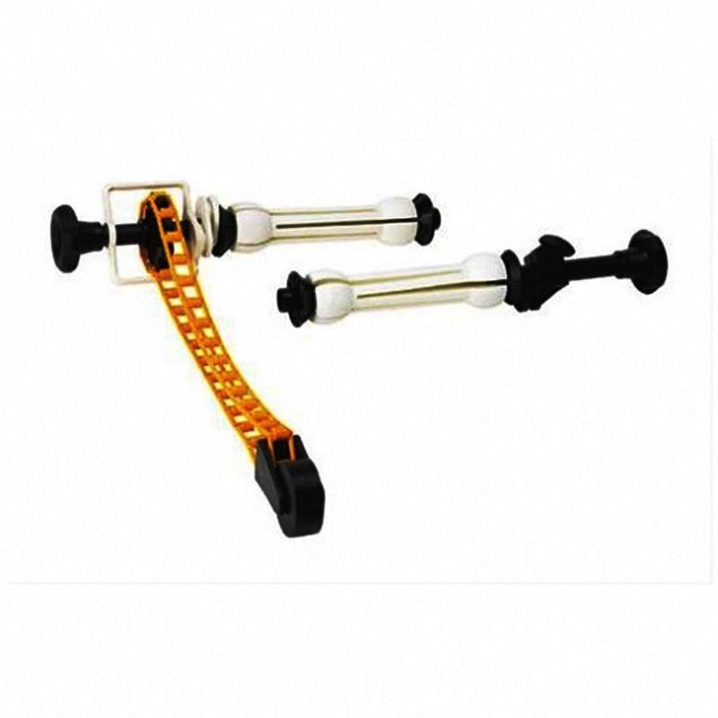 GDX Sabit (Tavan & Duvar) Kağıt Sonsuz Stüdyo Fon Perde (Chestnut) 2.70x11 Metre