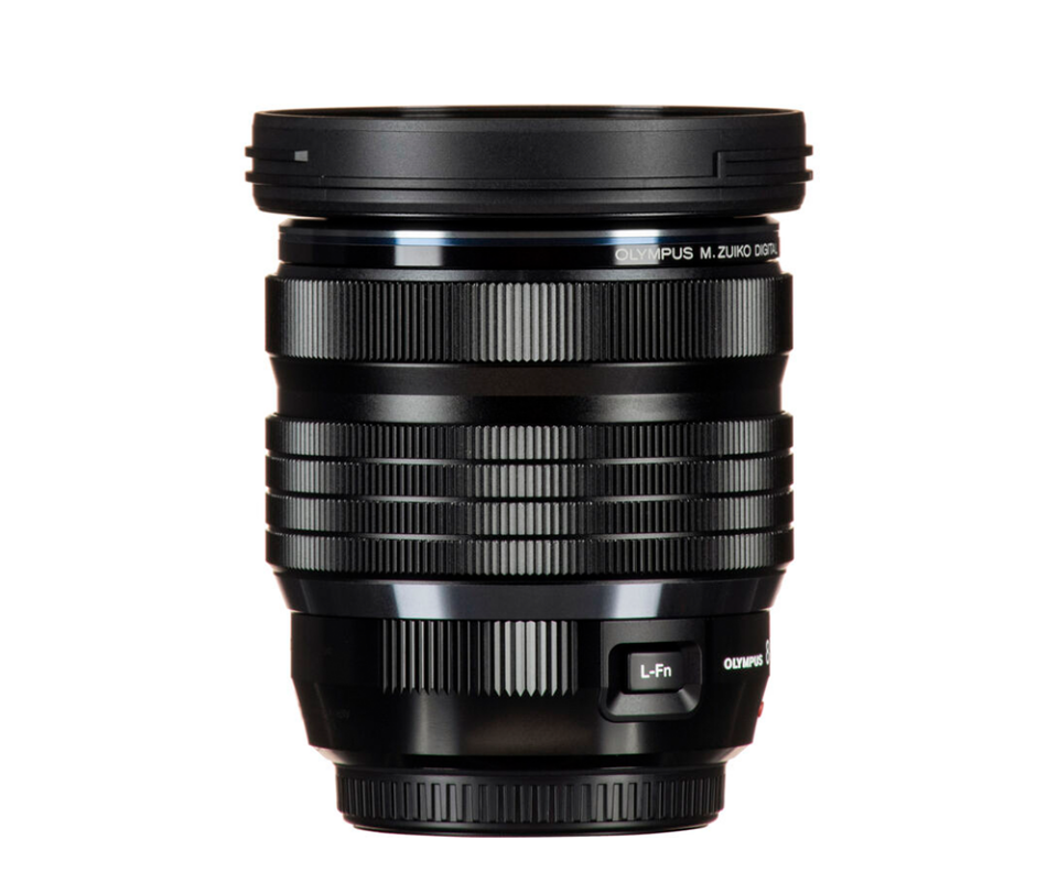 OM System M.Zuiko Digital 8-25MM F4.0 PRO Geniş Açı Objektif