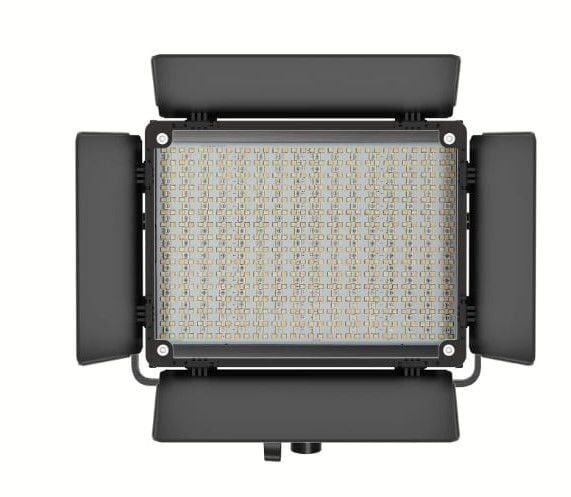 GVM 880RS 60W RGB LED Panel 3'lü Işık Seti (Ayaklı&Çantalı)