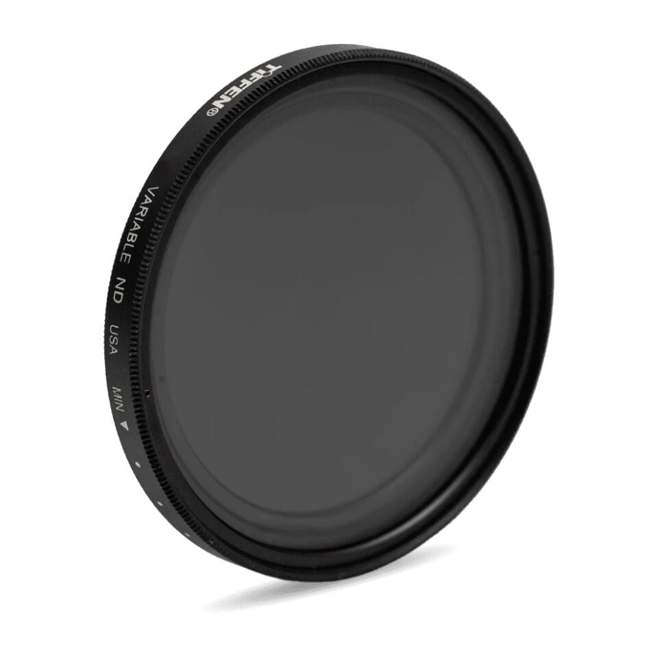 Tiffen 52mm Variable Değişken ND (2-8 Stop)