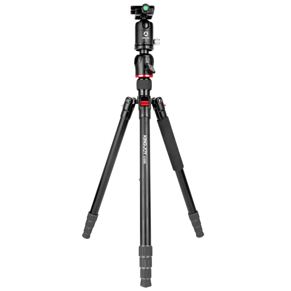 Kingjoy G1008R+G1 Hafif Seyahat Tripodu