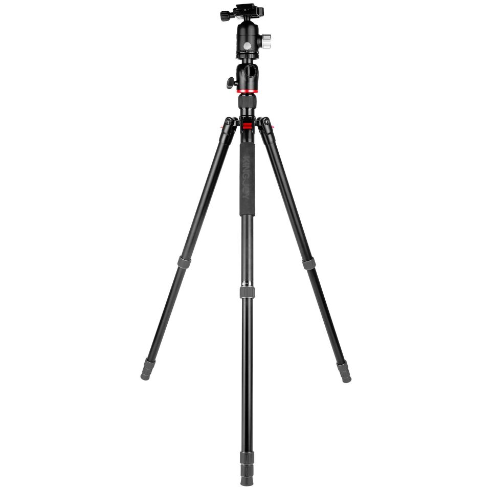 Kingjoy G1008R+G1 Hafif Seyahat Tripodu