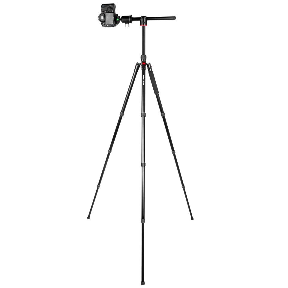 Kingjoy G1008R+G1 Hafif Seyahat Tripodu