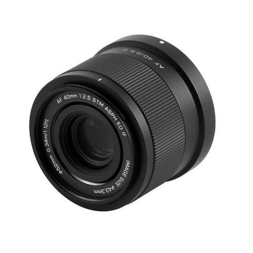 VILTROX AF 40MM F2.5 Z LENS NIKON