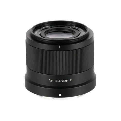 VILTROX AF 40MM F2.5 Z LENS NIKON