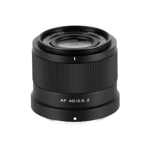 VILTROX AF 40MM F2.5 Z LENS NIKON