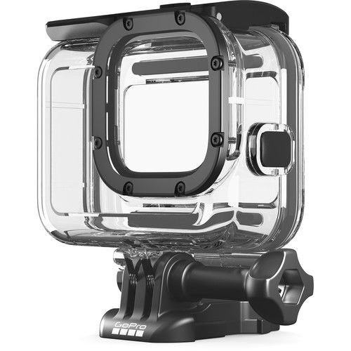 Gopro Koruma + Dalış Kamera Kutusu 60m (Hero 9/10/11/12/13 Black için)