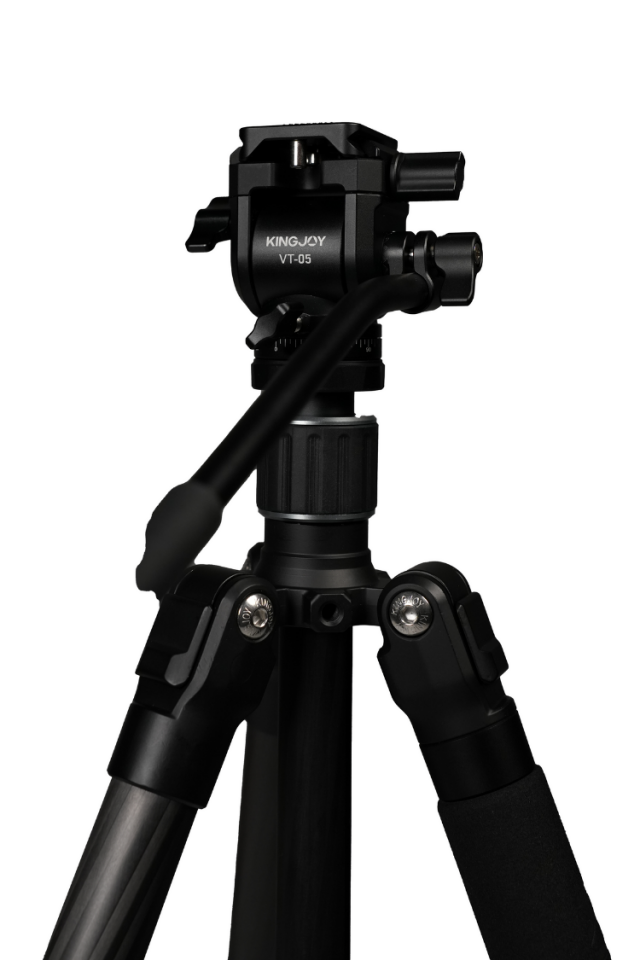 Kingjoy G55S+VT-05 Hafif Seyahat Tripodu