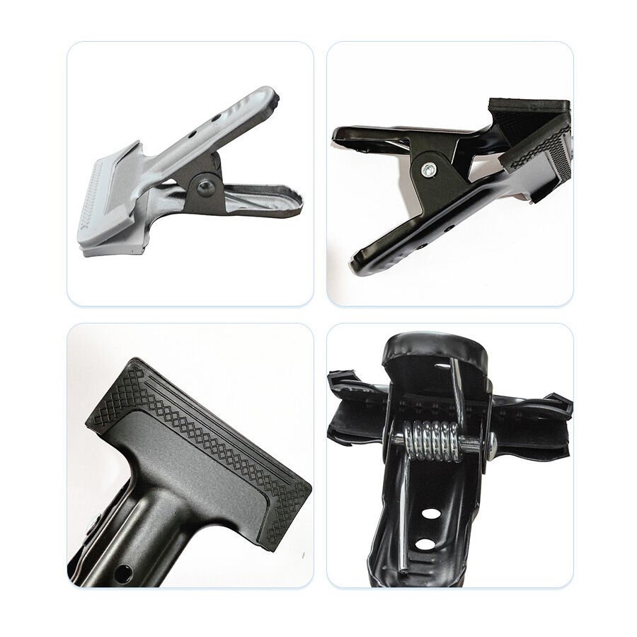 GDX CLMP-02 - Tutucu Mandal Kıskaç Clamp