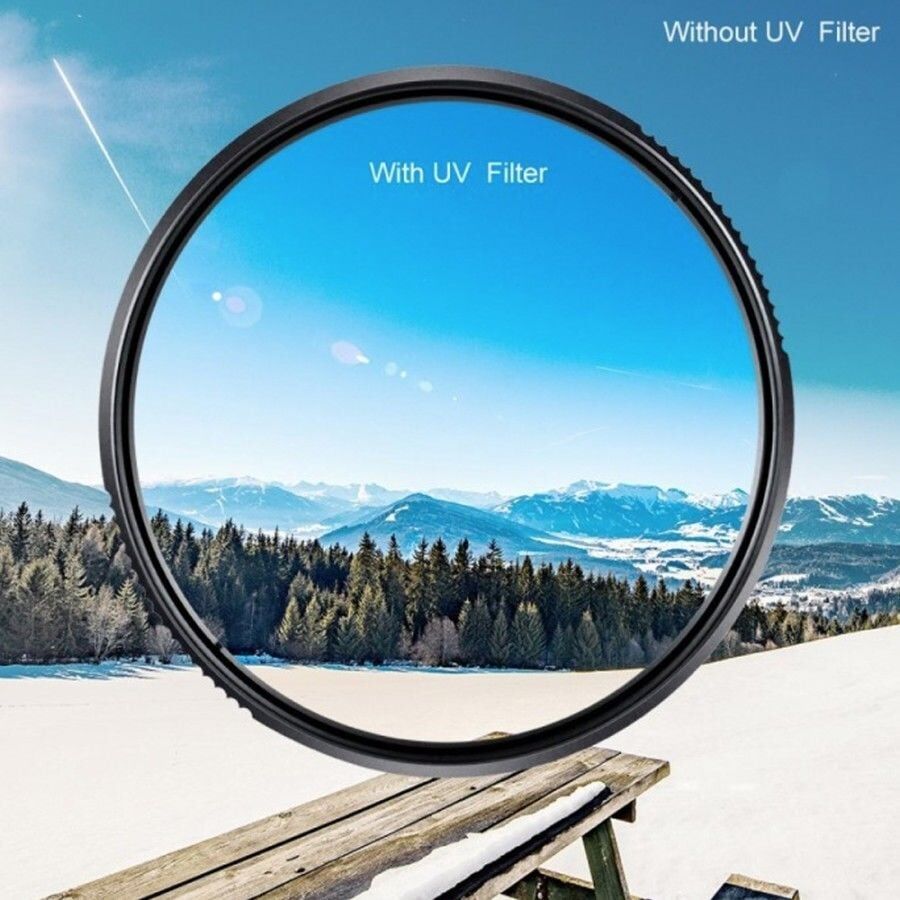 K&F Concept 95mm NANO-A SERIES MC-UV Slim Filtre