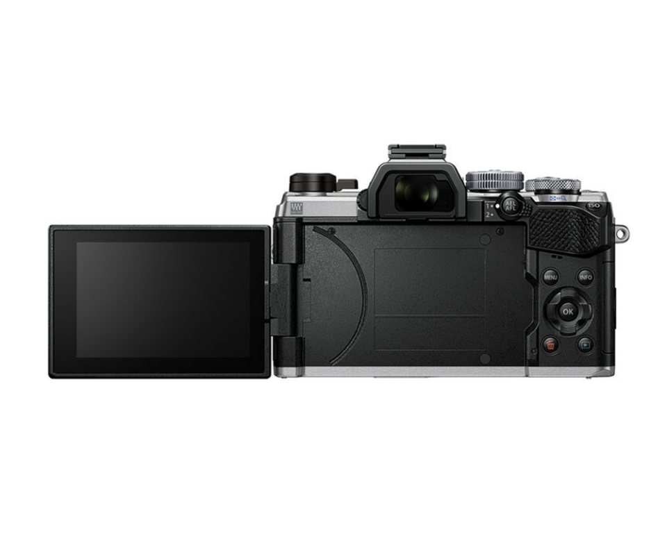 Olympus Om System Om-5 Body Silver V210020Se000