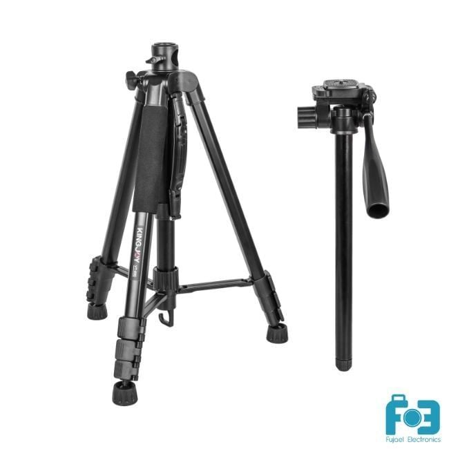 Kingjoy VT-890H  Deve Boyu Tripot