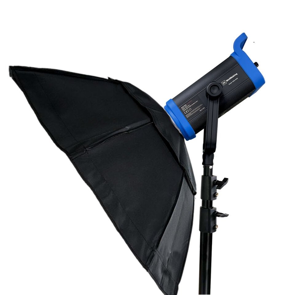 Wellmaking 200W ikili led ışık seti