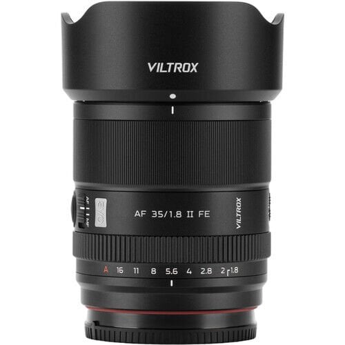 Viltrox AF 35mm f/1.8 II EVO Lens (Sony E)