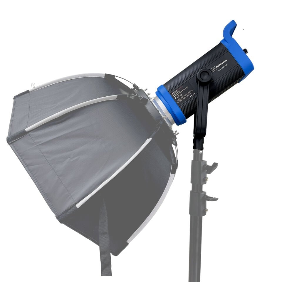 Wellmaking 200W led ışık