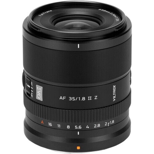 Viltrox AF 35mm f/1.8 II EVO Lens (Nikon Z)
