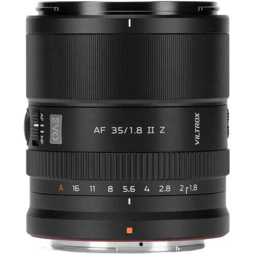 Viltrox AF 35mm f/1.8 II EVO Lens (Nikon Z)