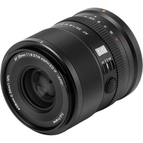 Viltrox AF 35mm f/1.8 II EVO Lens (Nikon Z)