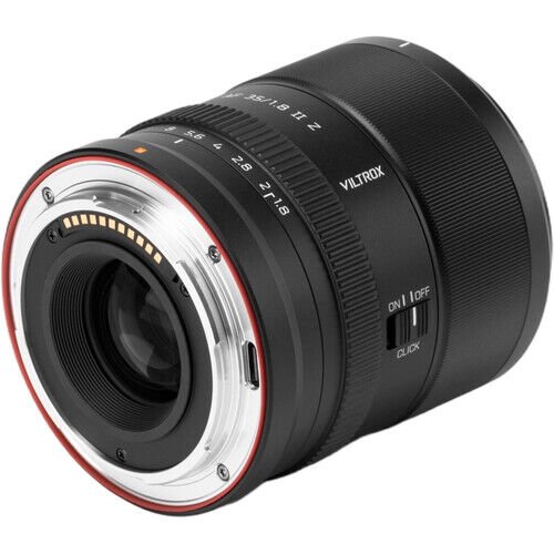 Viltrox AF 35mm f/1.8 II EVO Lens (Nikon Z)