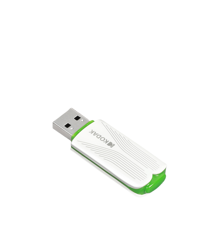 Kodak 64GB 2.0 USB Bellek (K182)