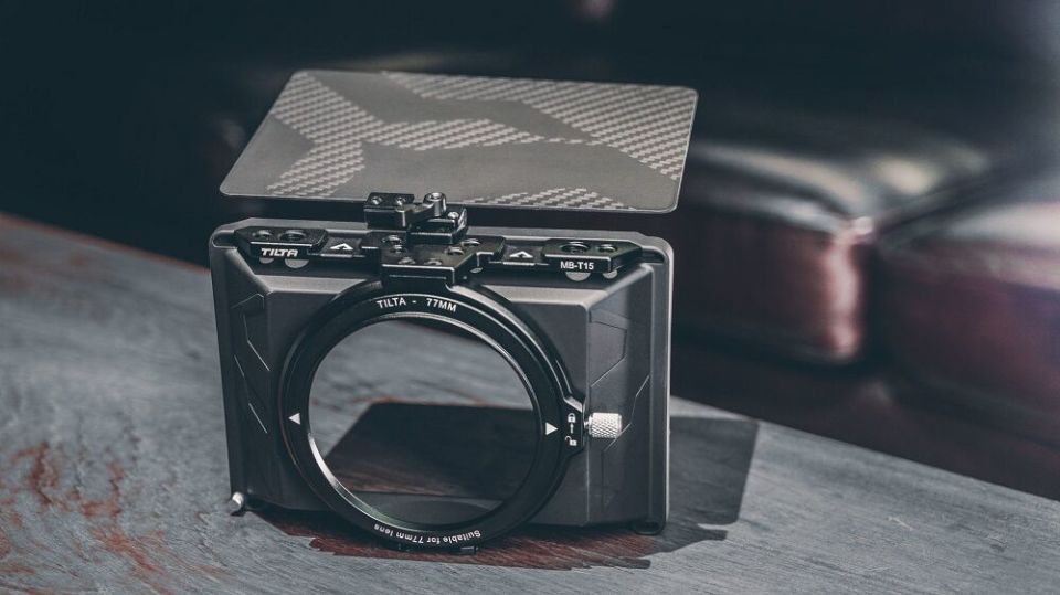 Tilta MB-T15 4×5.65 Mini Evrensel Hafif Mattebox