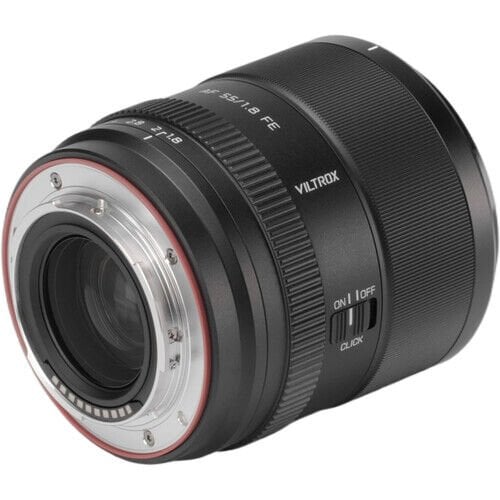 Viltrox AF 55mm f/1.8 EVO Lens (Sony E)