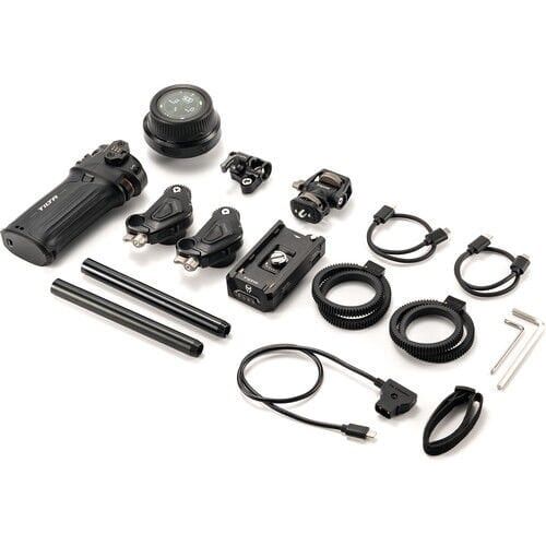 TILTA Nucleus Nano II Wireles Lens Control System Kit II WLC-T05-K2