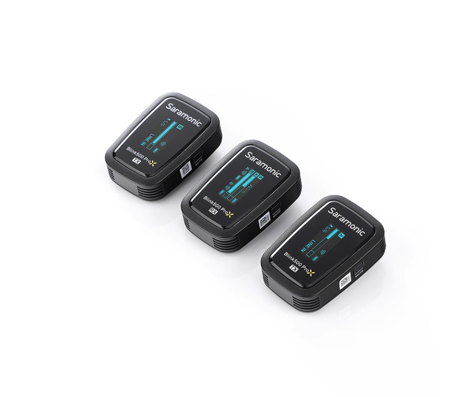 Saramonic Blink500 Prox B2  Microphone