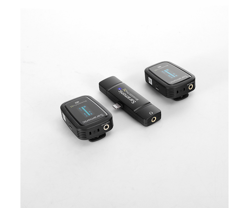 Saramonic Blink500 Prox B4  Microphone