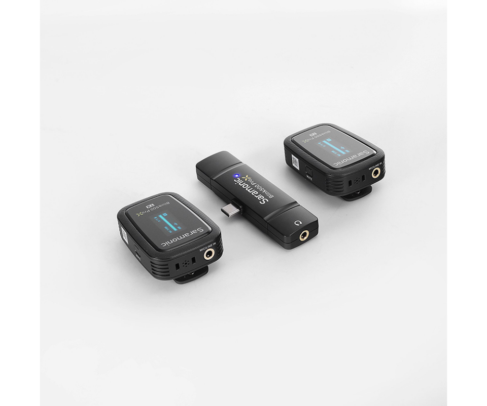 Saramonic Blink500 Prox B6  Microphone