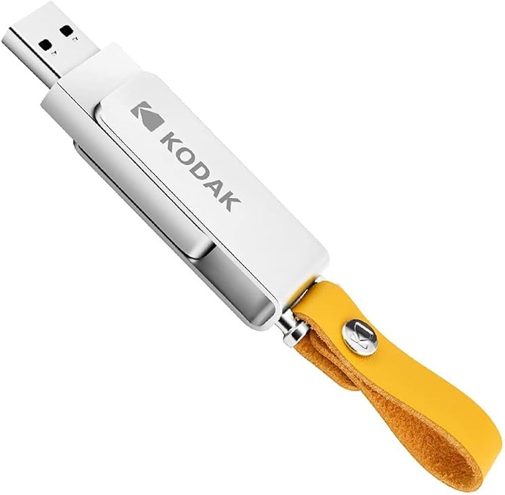 Kodak 64GB 3.1 Metal USB Bellek (K133)