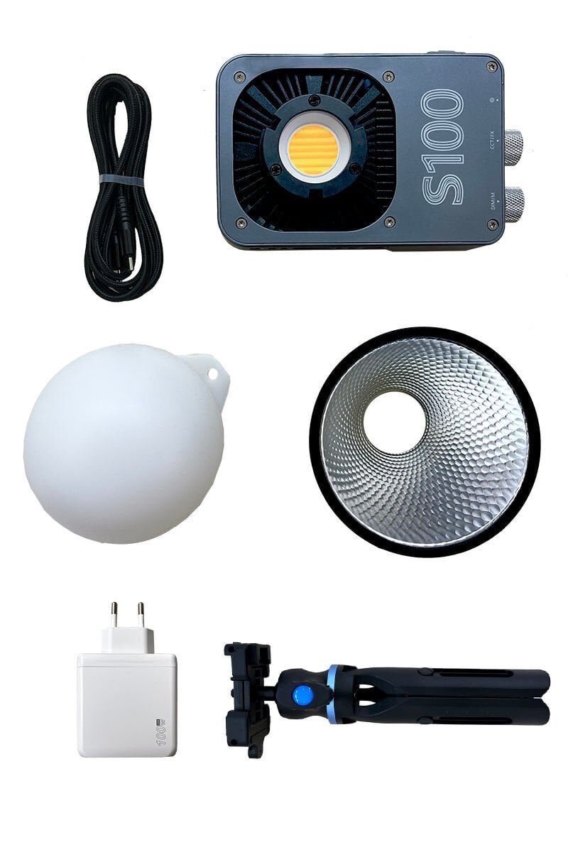 E-Reise PL35 LED LIGHT BI COLOR IŞIK (MİNİ TRİPODLU)