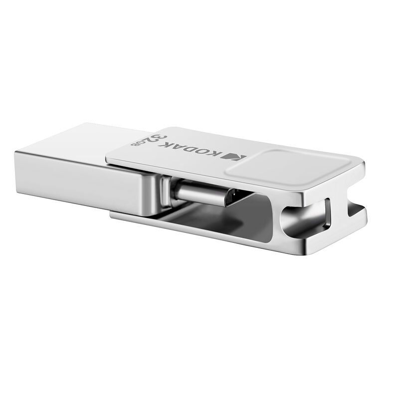 Kodak 32GB Dual 3.1 Type-C Metal USB Bellek (K223C)