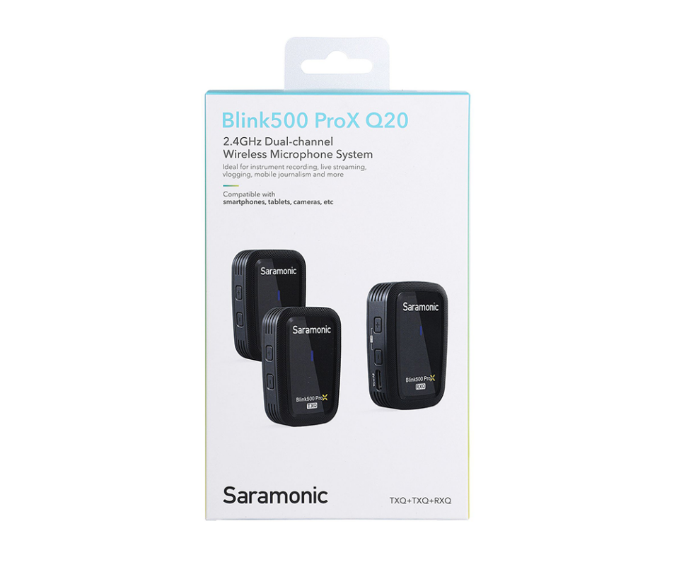 Saramonic Blink Pro X Q20