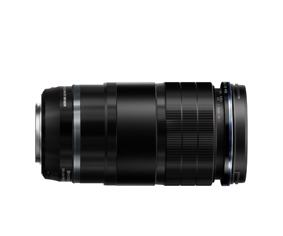 Olympus Om System M.Zuiko Digital 90mm F3.5 IS PRO Makro Objektif