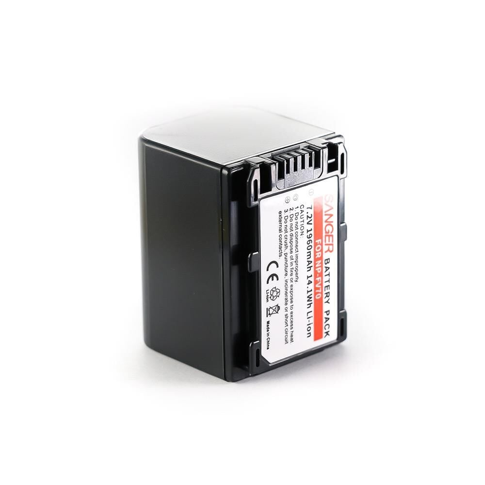 Sanger NP-FV70 Sony Kamera Batarya