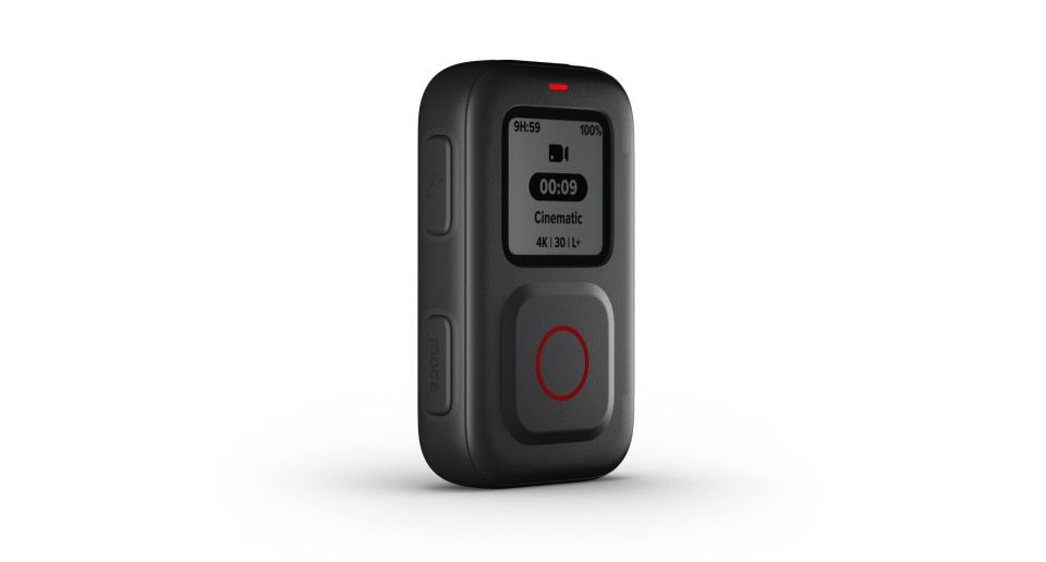 GoPro Uzaktan Kumanda (The Remote)