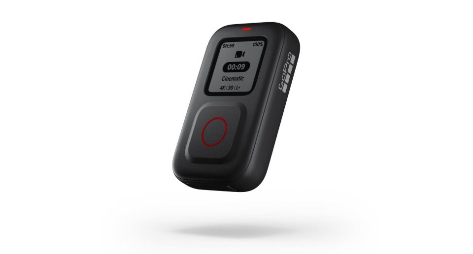 GoPro Uzaktan Kumanda (The Remote)