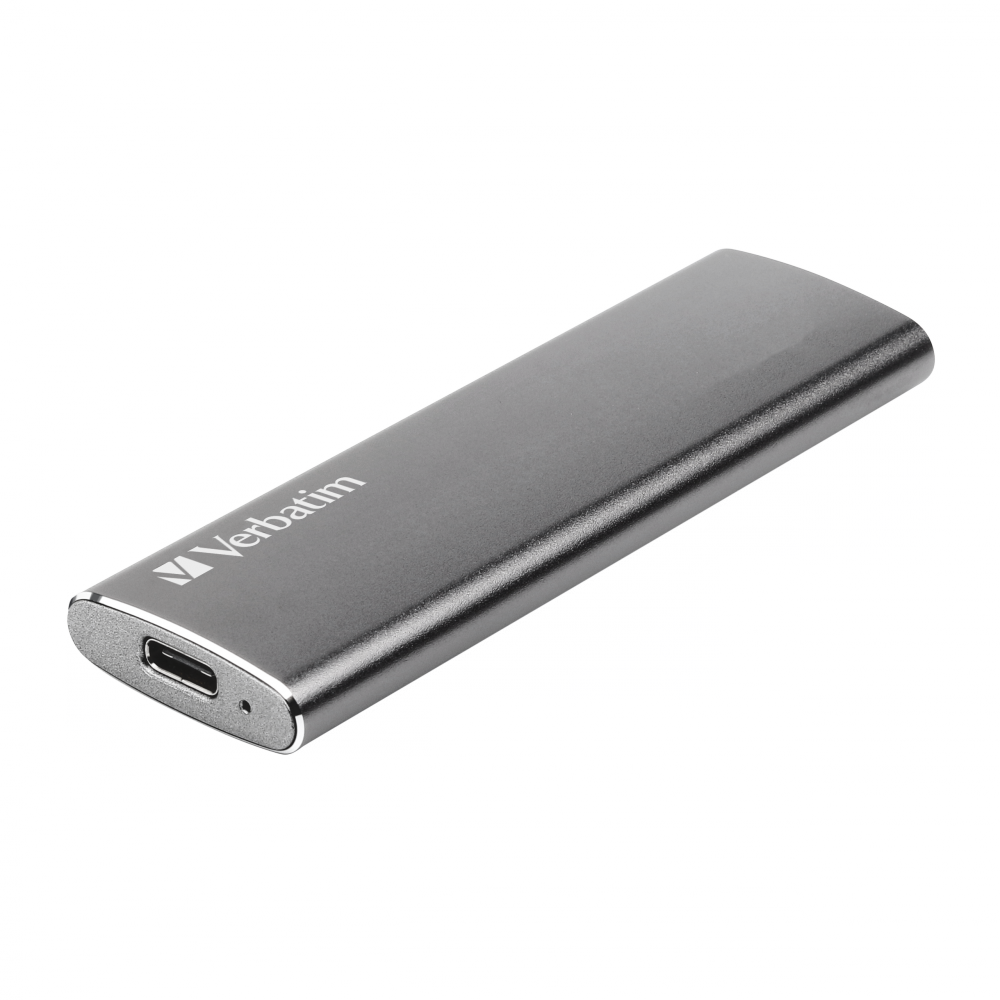 VERBATIM 47442 - 240GB VX500 USB 3.2 GEN 2 EXTERNAL SSD (Okuma 500MB/sn. - Yazma 430MB/sn.)