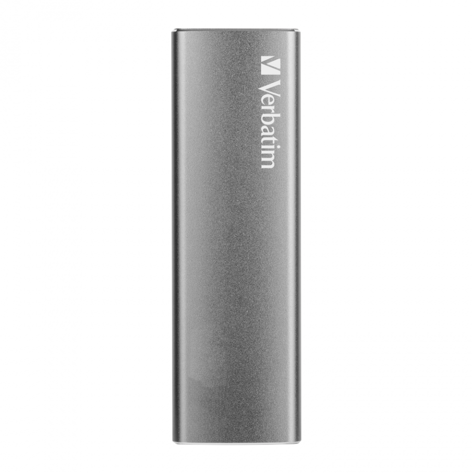VERBATIM 47442 - 240GB VX500 USB 3.2 GEN 2 EXTERNAL SSD (Okuma 500MB/sn. - Yazma 430MB/sn.)