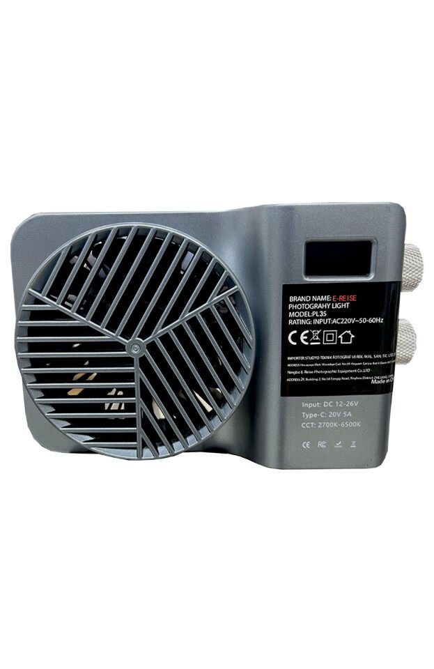 E-Reise PL35 LED LIGHT BI COLOR IŞIK